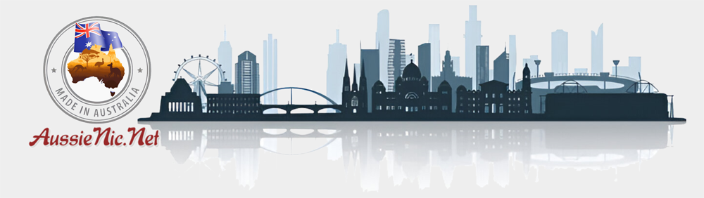 Made in Australia - Blackburn South Community Bank Branch Logo